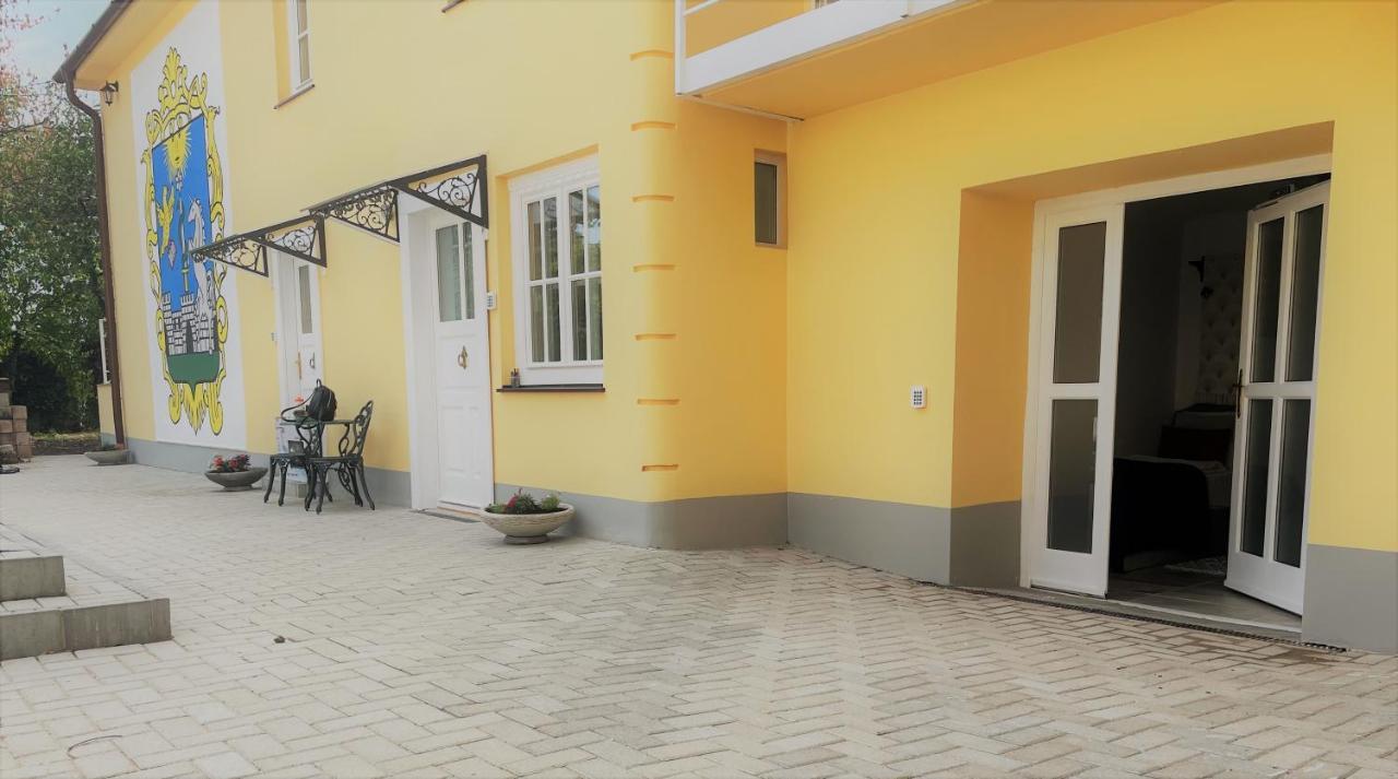 Villabaroque_เอ็กเกอร์ ภายนอก รูปภาพ