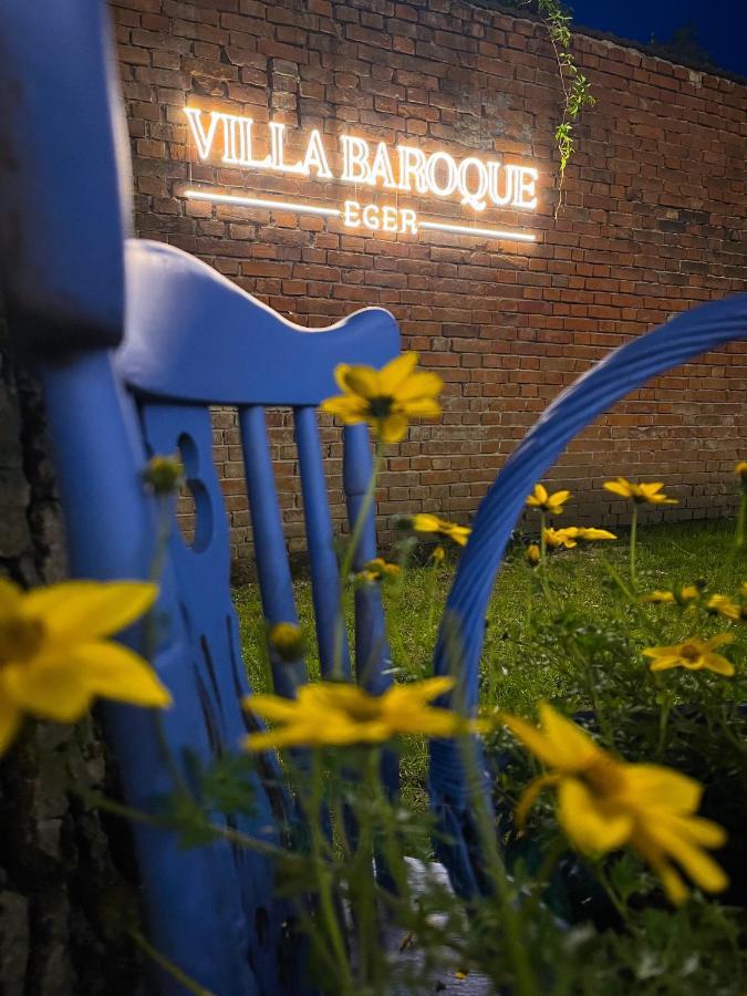Villabaroque_เอ็กเกอร์ ภายนอก รูปภาพ